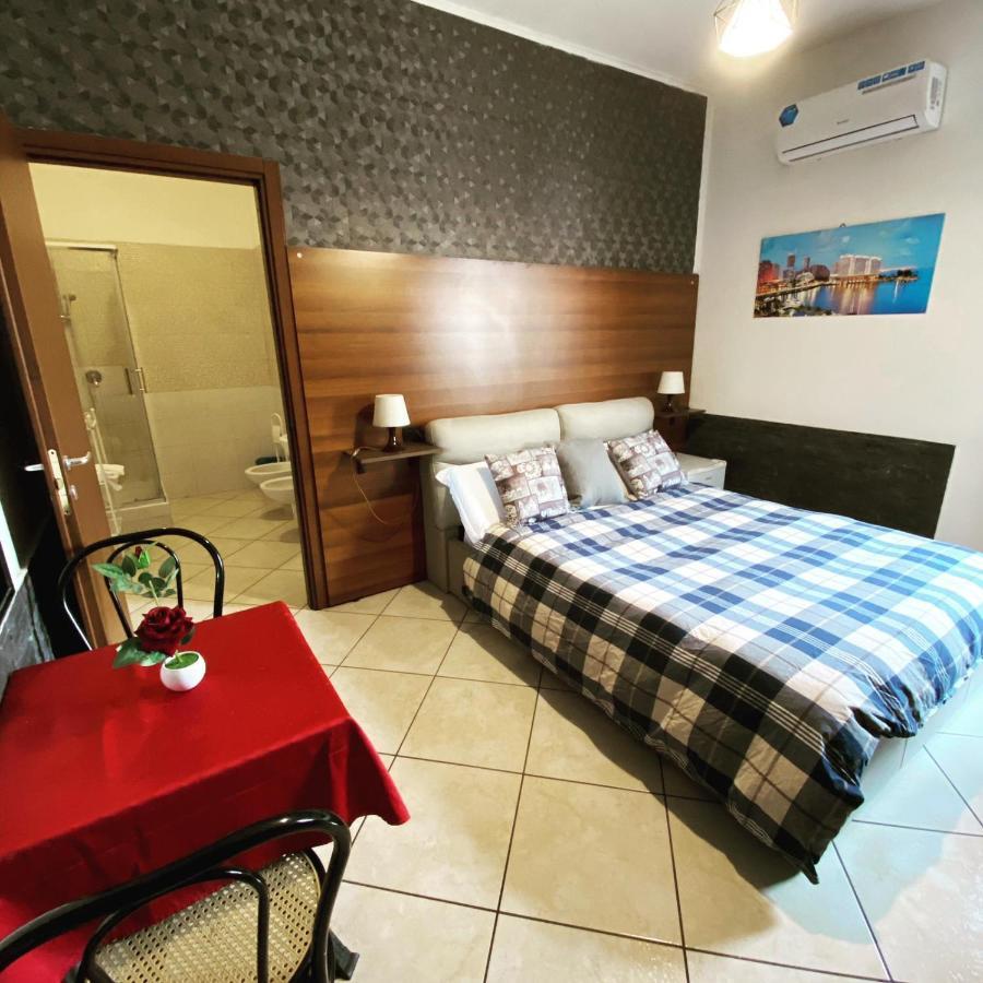 Villa Nancy Rooms Cimitile-Nola Dış mekan fotoğraf