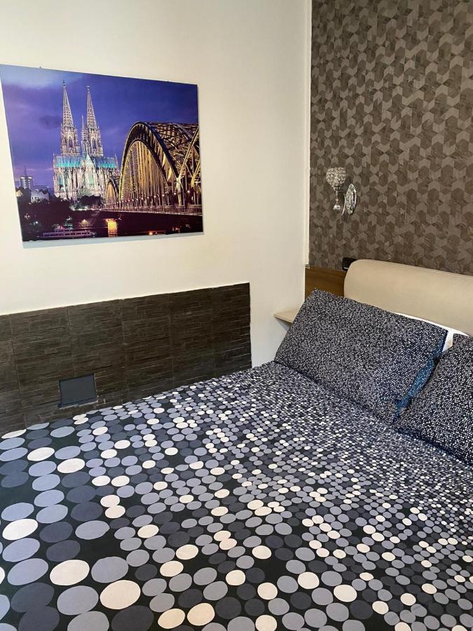 Villa Nancy Rooms Cimitile-Nola Dış mekan fotoğraf