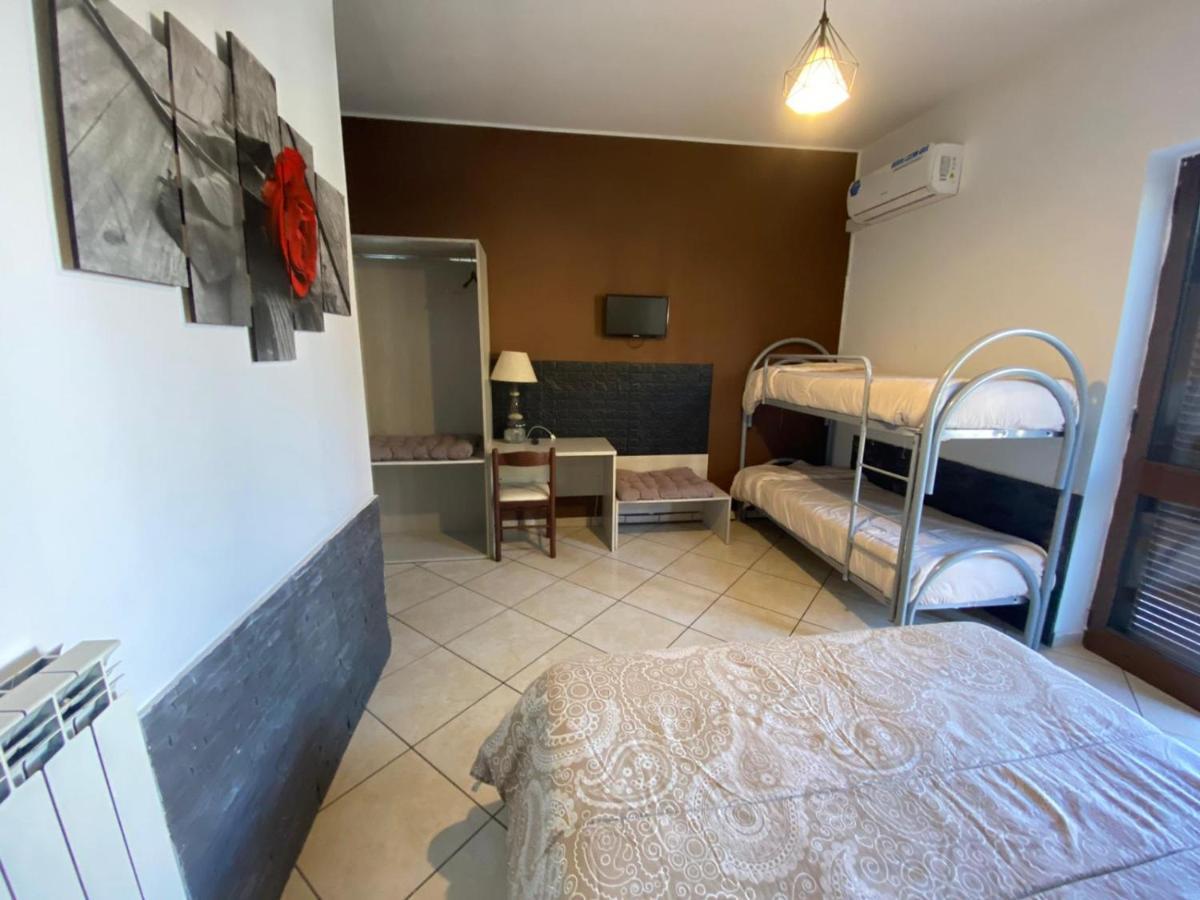 Villa Nancy Rooms Cimitile-Nola Dış mekan fotoğraf