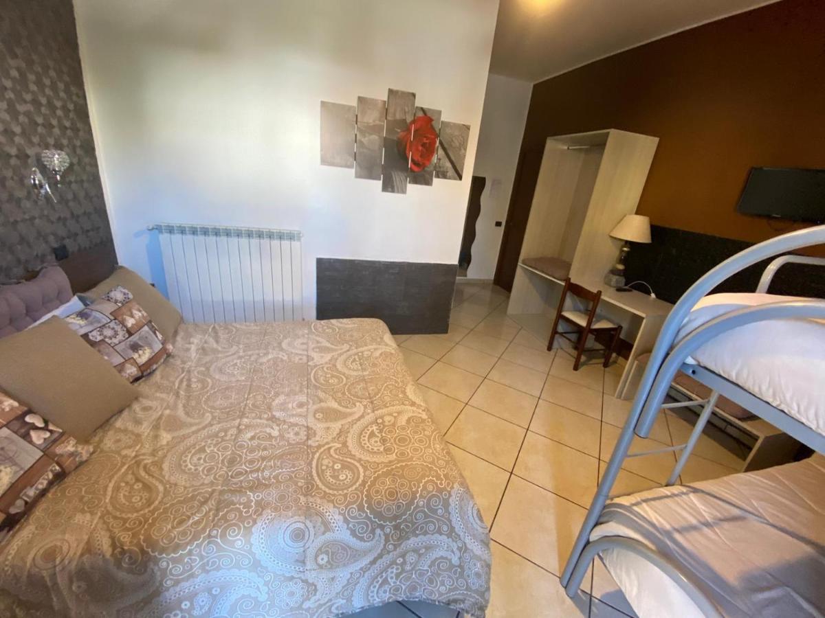 Villa Nancy Rooms Cimitile-Nola Dış mekan fotoğraf