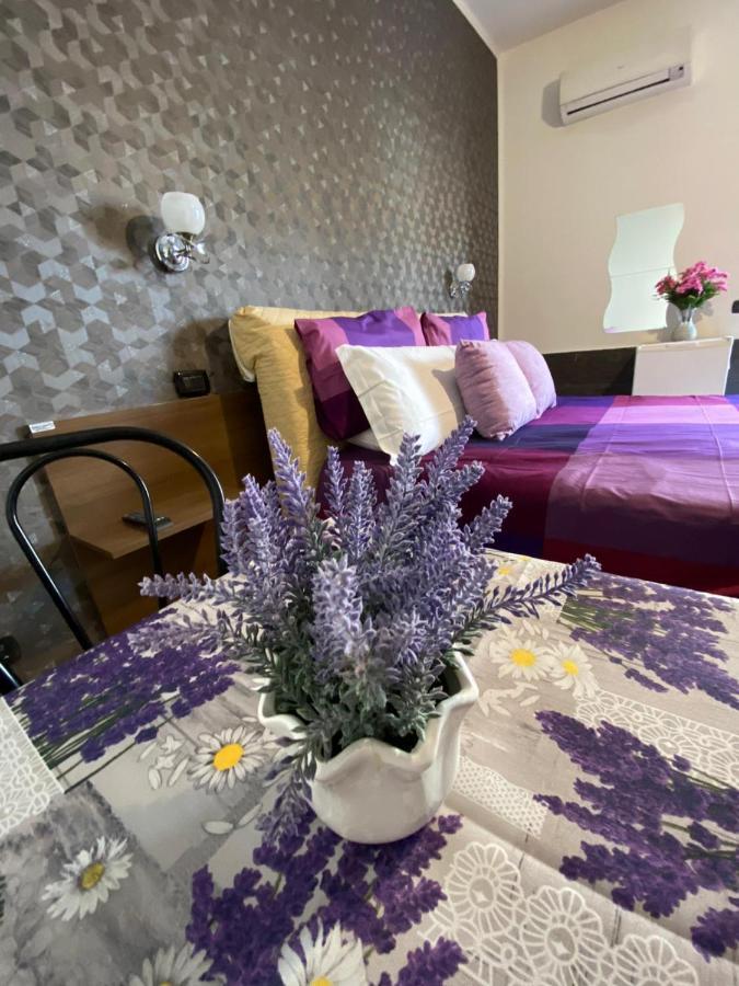 Villa Nancy Rooms Cimitile-Nola Dış mekan fotoğraf