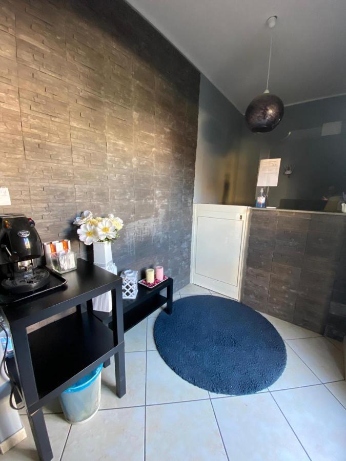 Villa Nancy Rooms Cimitile-Nola Dış mekan fotoğraf