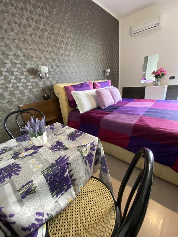 Villa Nancy Rooms Cimitile-Nola Dış mekan fotoğraf