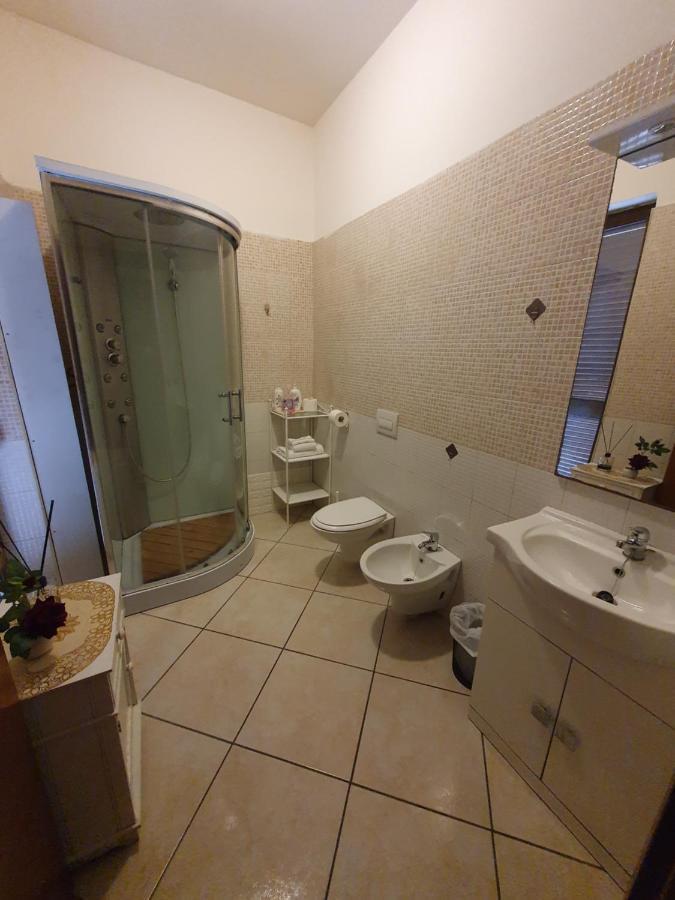 Villa Nancy Rooms Cimitile-Nola Dış mekan fotoğraf
