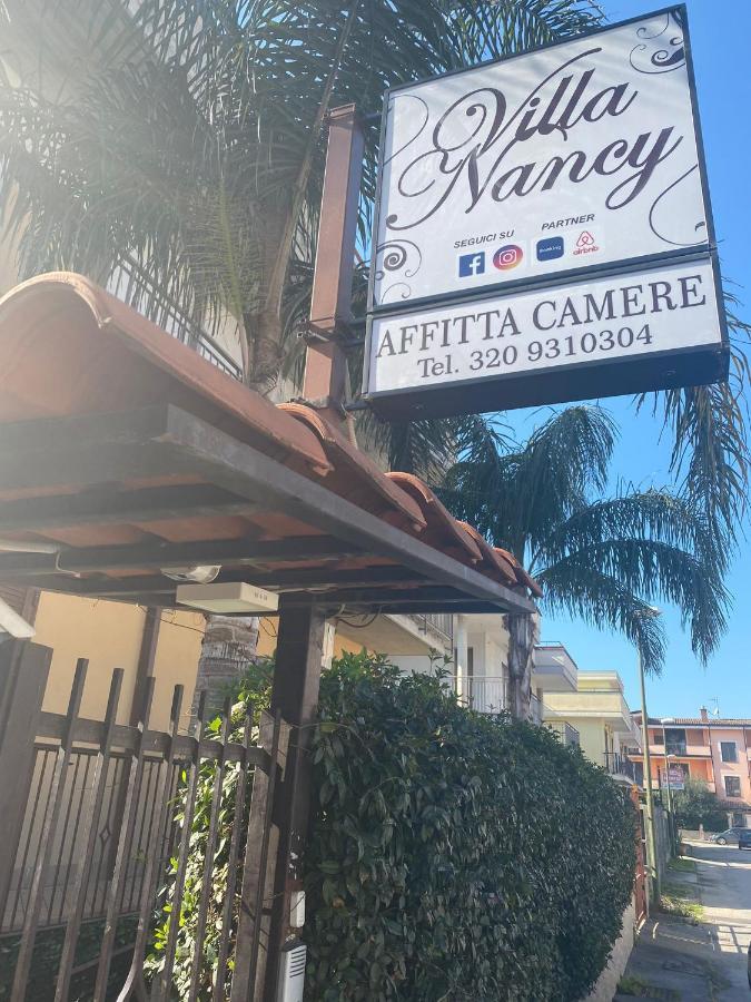 Villa Nancy Rooms Cimitile-Nola Dış mekan fotoğraf