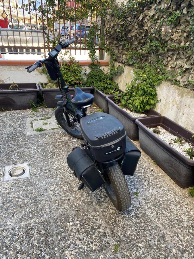 Villa Nancy Rooms Cimitile-Nola Dış mekan fotoğraf