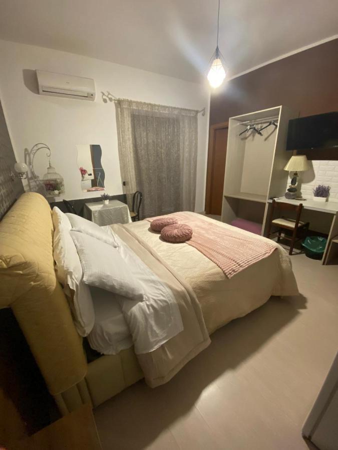 Villa Nancy Rooms Cimitile-Nola Dış mekan fotoğraf