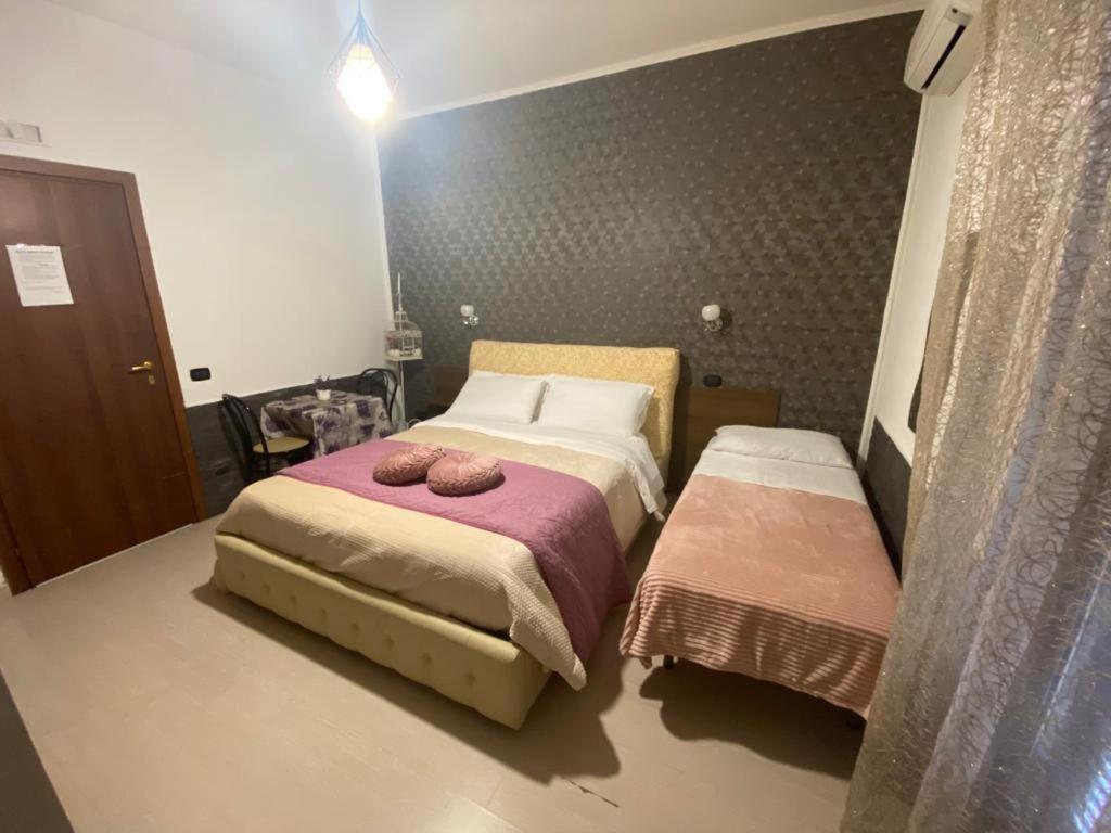 Villa Nancy Rooms Cimitile-Nola Dış mekan fotoğraf