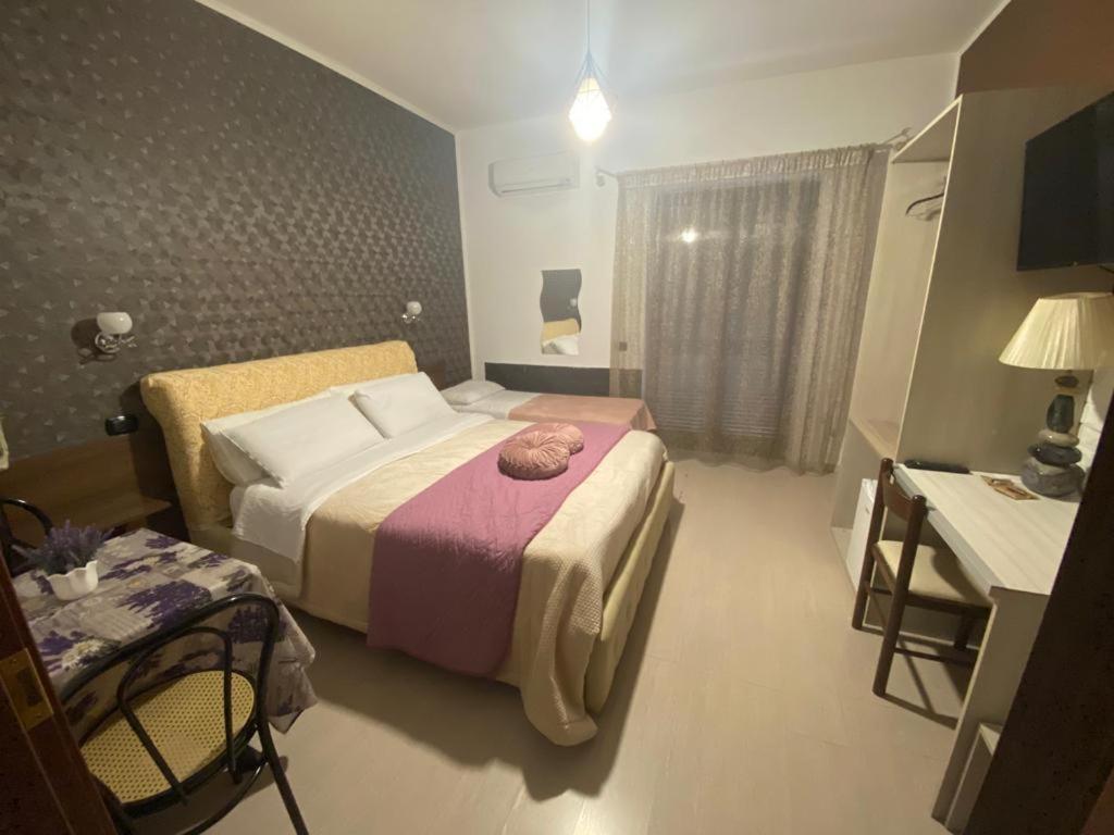 Villa Nancy Rooms Cimitile-Nola Dış mekan fotoğraf