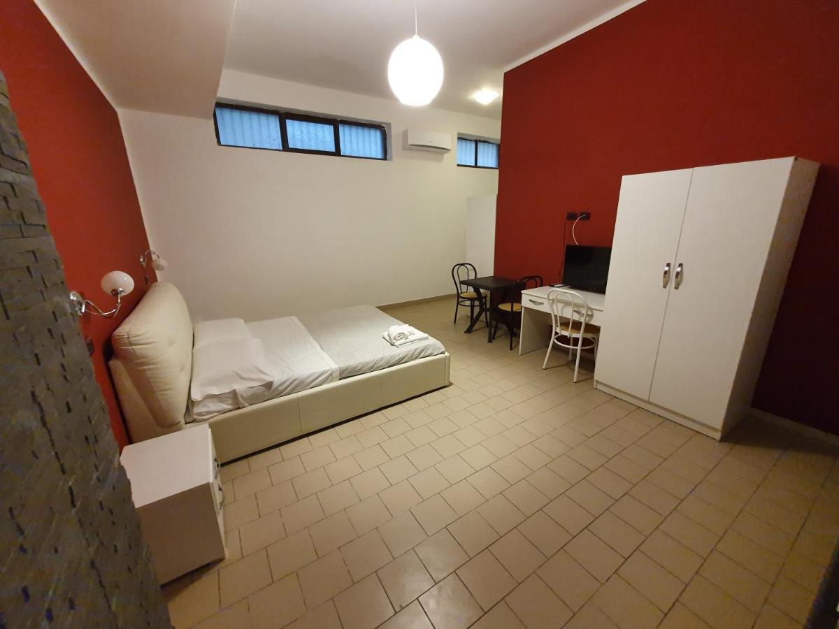 Villa Nancy Rooms Cimitile-Nola Dış mekan fotoğraf