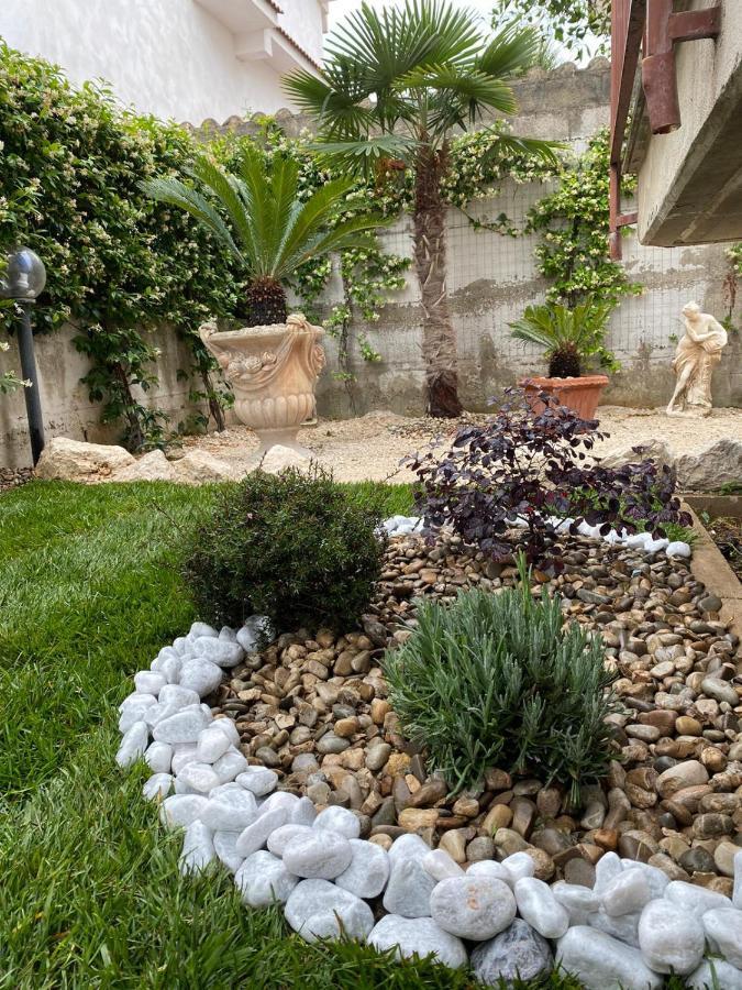 Villa Nancy Rooms Cimitile-Nola Dış mekan fotoğraf