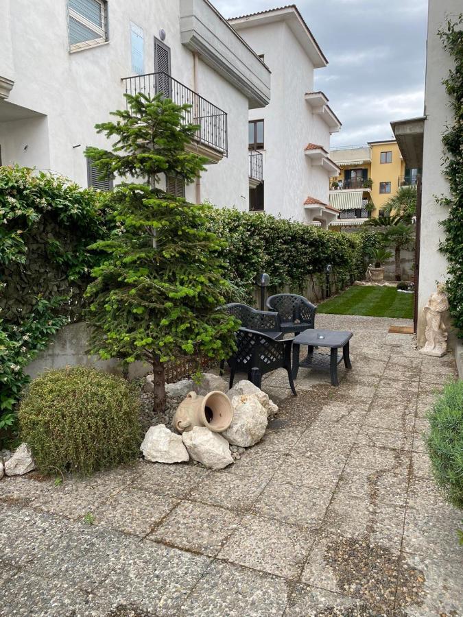 Villa Nancy Rooms Cimitile-Nola Dış mekan fotoğraf